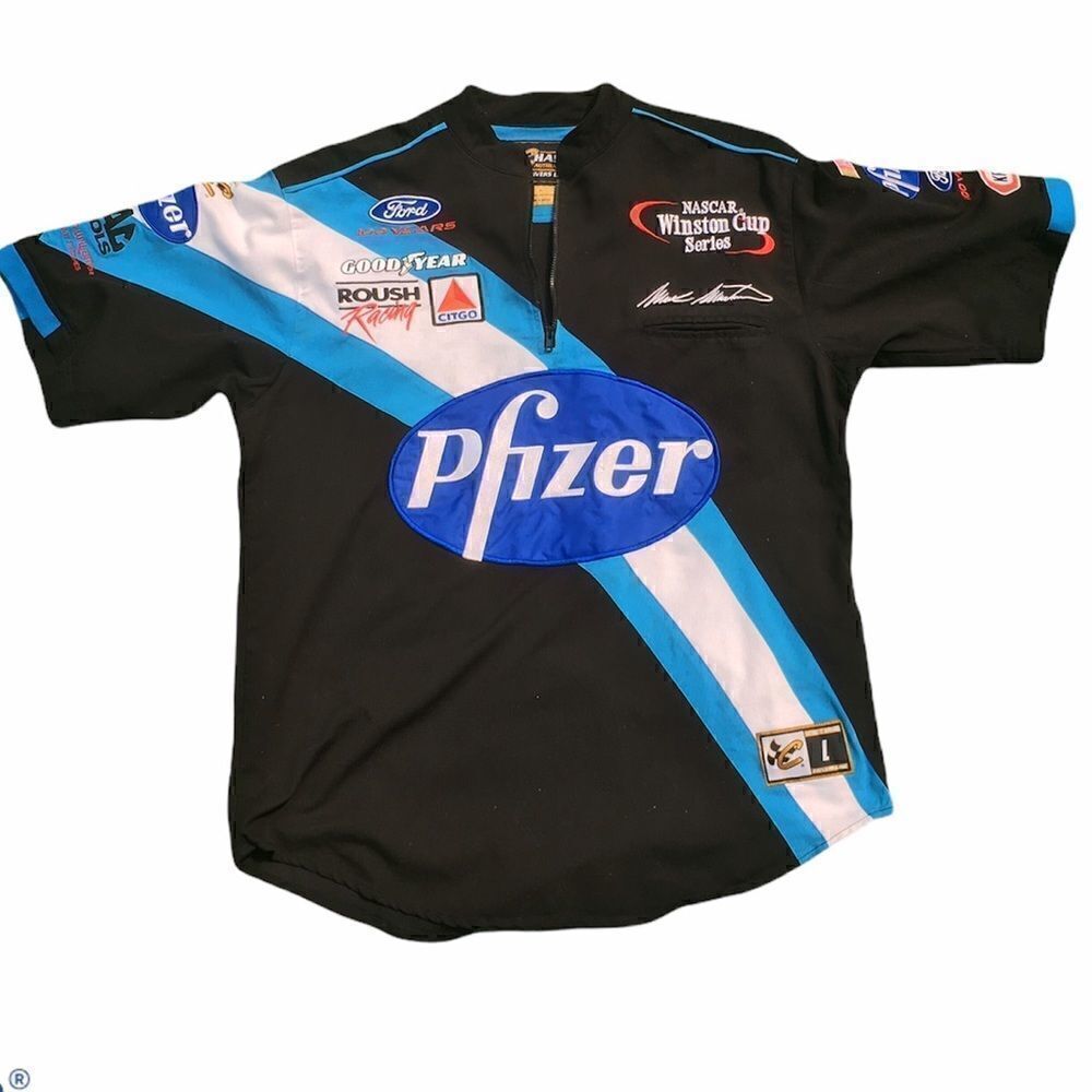 Vintage Racecar shirt (authentic)  